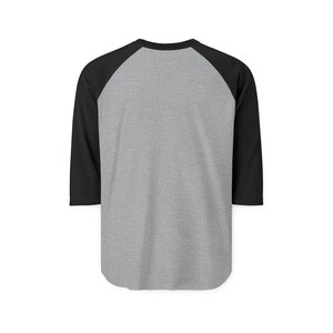 Harley-Davidson Funs Motorcycle Raglan Shirt | Vintage Bike Tee image 14