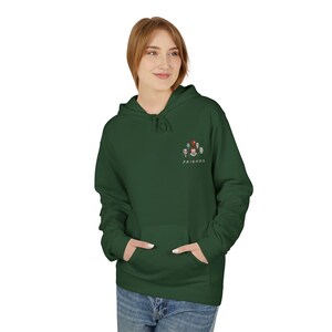 Sweat-shirt Freddy Krueger Cauchemar | Sweat à capuche d'horreur pour Halloween image 14