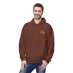 Halloween Boo Hoodie | Trick or Treat Pumpkin Spooky Design image 18