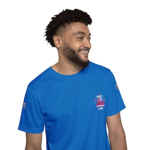 Camiseta deportiva del 250 aniversario de Estados Unidos (1776-2026) imagen 12