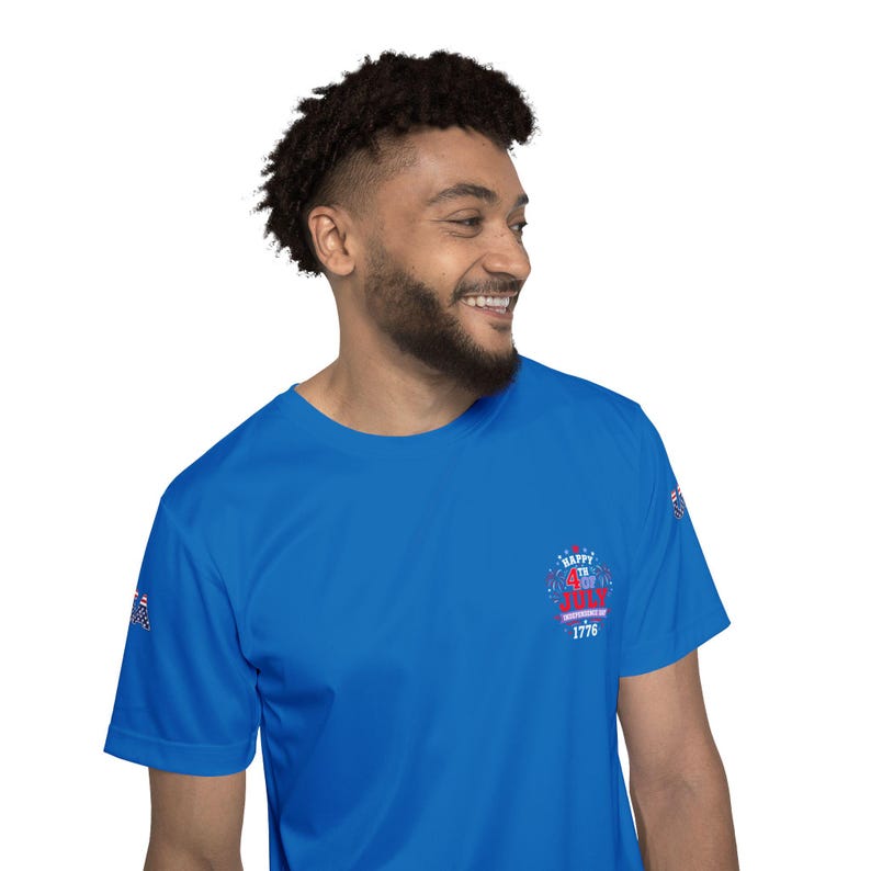 Camiseta deportiva del 250 aniversario de Estados Unidos (1776-2026) imagen 12