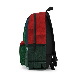 Play Ball Baseball Backpack | Personalized Name Sport School Bag image 5