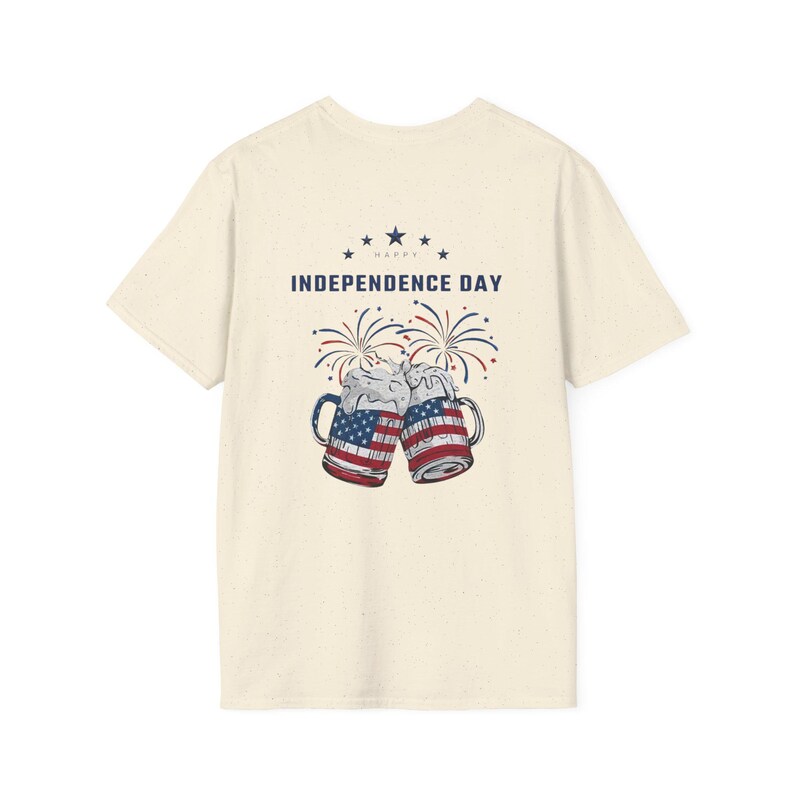 United States 250th Anniversary Land of the Free 1776 T-Shirt | Patriotic Tee immagine 7