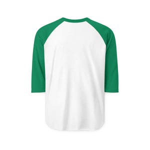 250 años 1776-2026 Camiseta raglán con motivos nativos americanos y bandera / Bicentenario Americana imagen 13