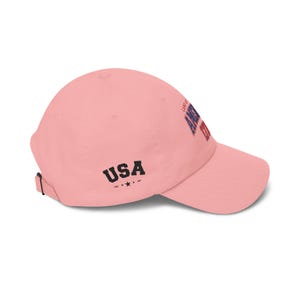 Bestickte amerikanische 1776 Dad Cap | Land der freien Vaterländischen Baseballmütze Bild 18