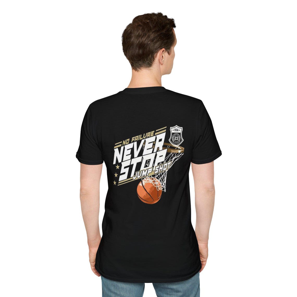 Motivational Graphic Tee | We Are Next Generations T-Shirt image 5