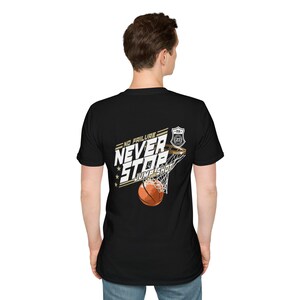 Motivational Graphic Tee | We Are Next Generations T-Shirt image 5