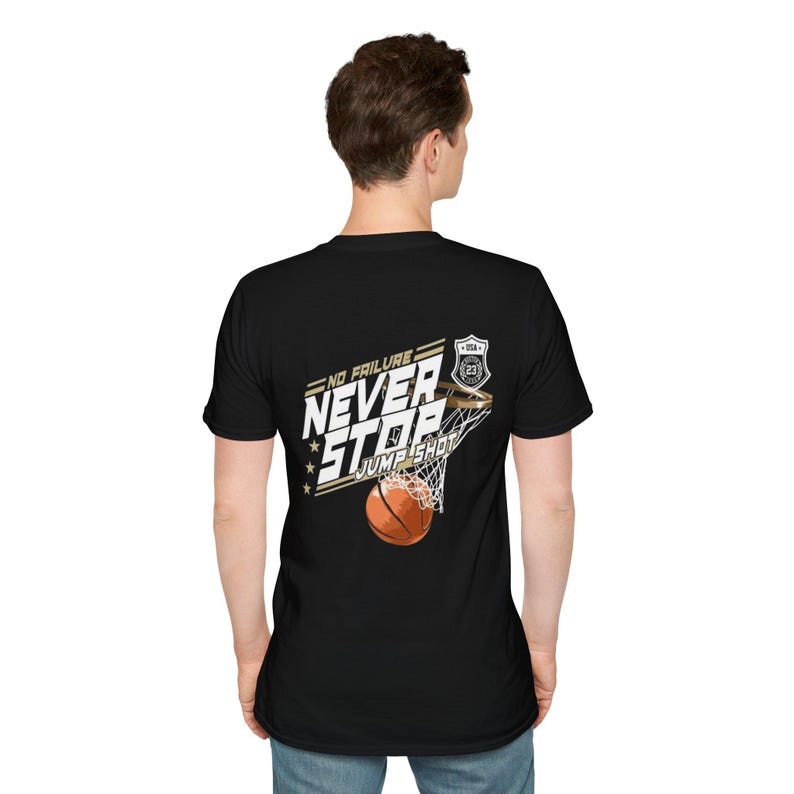 Motivational Graphic Tee | We Are Next Generations T-Shirt image 5