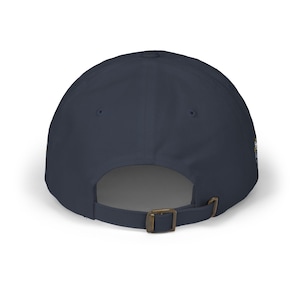 Pensioencadeau, Klassieke Dad Cap | Geborduurde pet met tekst: Not My Problem Anymore afbeelding 16