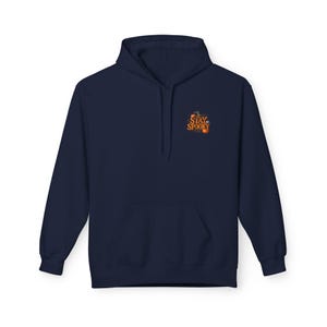 Halloween Boo Hoodie | Trick or Treat Pumpkin Spooky Design image 6