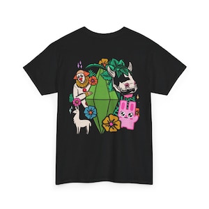 Camiseta de Plumbob de Los Sims / Criaturas Fantásticas, Diseño Floral, Camiseta para Videojuegos imagen 11
