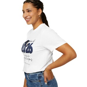 Class of 2026 Graduation 2026 T-Shirt | Congratulations Cap Toss image 13