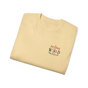 Colorful Handprints Little Reasons Tee | Kids Charity Awareness Shirt image 17