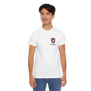 Basebollslagman grafisk t-shirt | Basebollspelare illustration, sporttröja bild 11