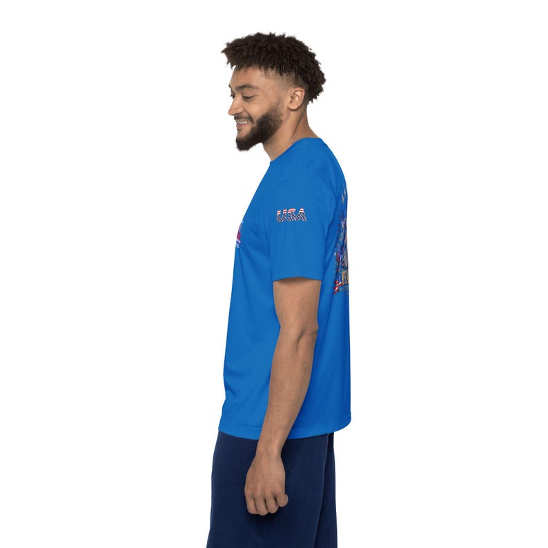Camiseta deportiva del 250 aniversario de Estados Unidos (1776-2026) imagen 10