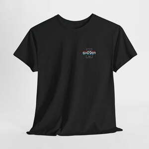 Gamer Retro Controller Tee | Choose Your Weapon Graphic T-Shirt image 11