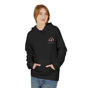 Sweat-shirt Freddy Krueger Cauchemar | Sweat à capuche d'horreur pour Halloween image 12