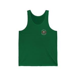 Unisex Harley Davidson fans Tank,Raiders Skull with Wings Motorcycle | Biker Racing Tank Top image 12