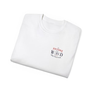 Colorful Handprints Little Reasons Tee | Kids Charity Awareness Shirt image 16