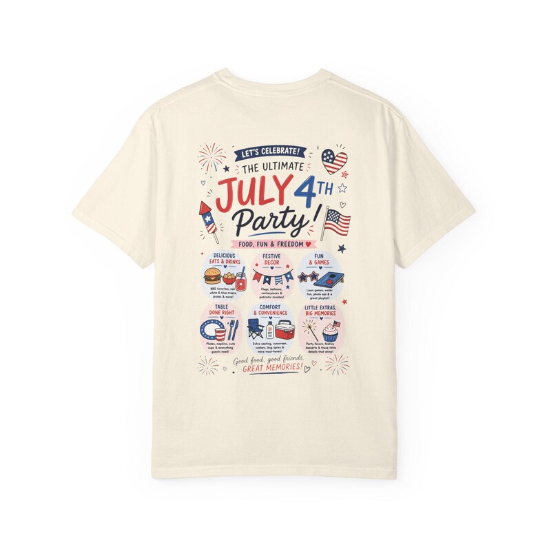 250th Anniversary Statue of Liberty American Flag T-shirt | July 4th Celebration image 5