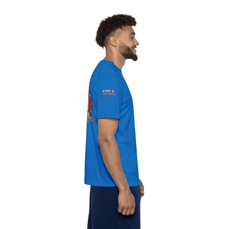 Camiseta deportiva del 250 aniversario de Estados Unidos (1776-2026) imagen 11