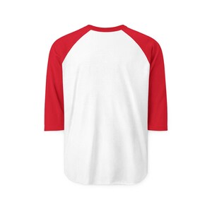 250 años 1776-2026 Camiseta raglán con motivos nativos americanos y bandera / Bicentenario Americana imagen 17