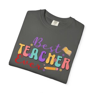 先生Tシャツ | 楽しい教室Tシャツ 画像 12