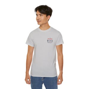 Colorful Handprints Little Reasons Tee | Kids Charity Awareness Shirt image 10