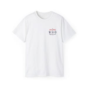 Colorful Handprints Little Reasons Tee | Kids Charity Awareness Shirt image 12