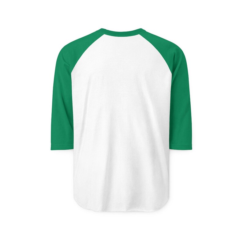 25th Anniversary USA Flag Logo Raglan Shirt | 1776-2026 image 15
