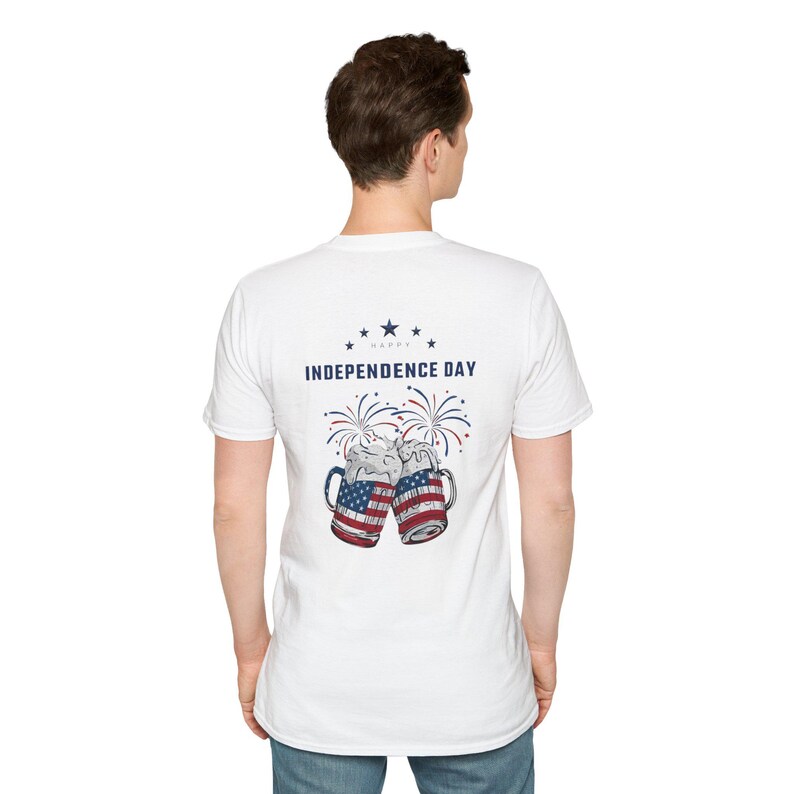United States 250th Anniversary Land of the Free 1776 T-Shirt | Patriotic Tee immagine 15
