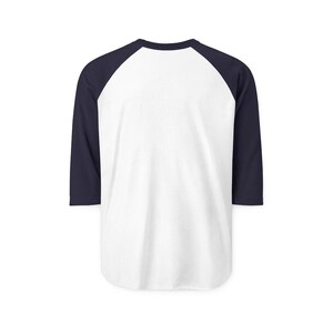 25th Anniversary USA Flag Logo Raglan Shirt | 1776-2026 image 19