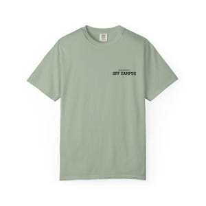 -shirt de rivalité chauffée hors campus | Graphique amour du hockey image 10