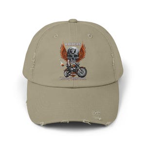 Czapka Harley Davidson z bawełny w stylu vintage, sportowa czapka motocyklowa zdjęcie 6