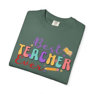 先生Tシャツ | 楽しい教室Tシャツ 画像 13