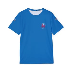 Camiseta deportiva del 250 aniversario de Estados Unidos (1776-2026) imagen 5