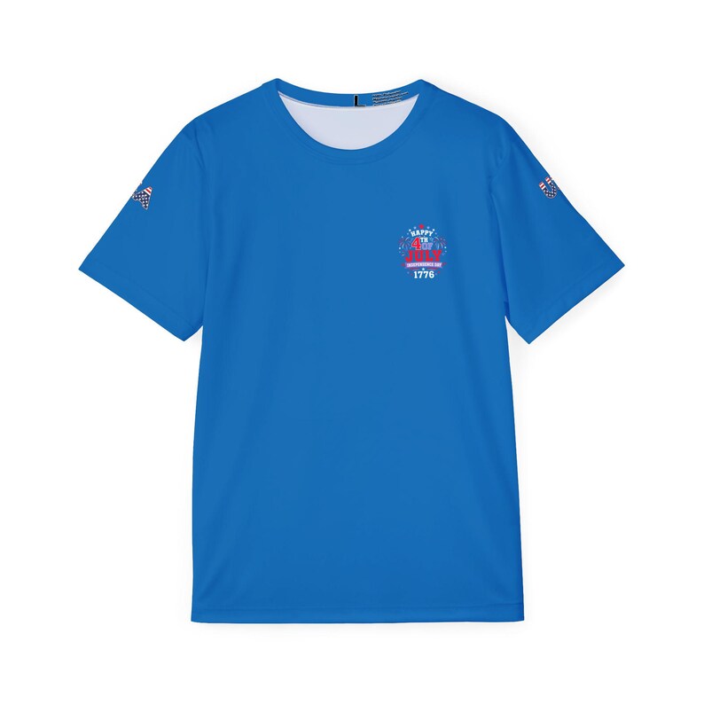 Camiseta deportiva del 250 aniversario de Estados Unidos (1776-2026) imagen 5