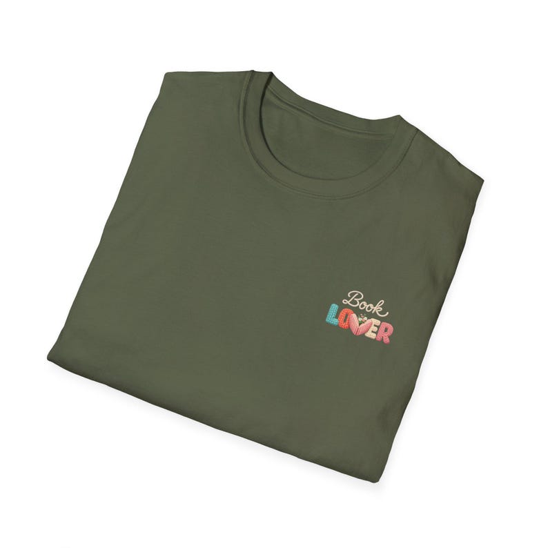 Book Lover tee | Read,dream,explore graphic T-Shirt image 15