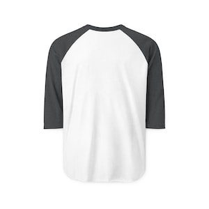 25th Anniversary USA Flag Logo Raglan Shirt | 1776-2026 image 16