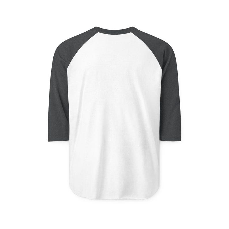 25th Anniversary USA Flag Logo Raglan Shirt | 1776-2026 image 16