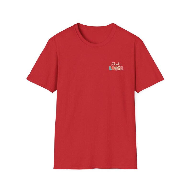 Book Lover tee | Read,dream,explore graphic T-Shirt image 14