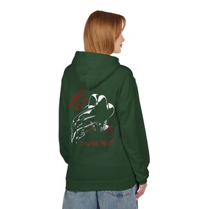 Sweat-shirt Freddy Krueger Cauchemar | Sweat à capuche d'horreur pour Halloween image 15