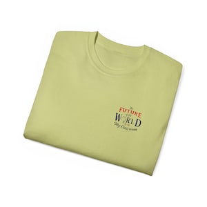 Colorful Handprints Little Reasons Tee | Kids Charity Awareness Shirt image 18