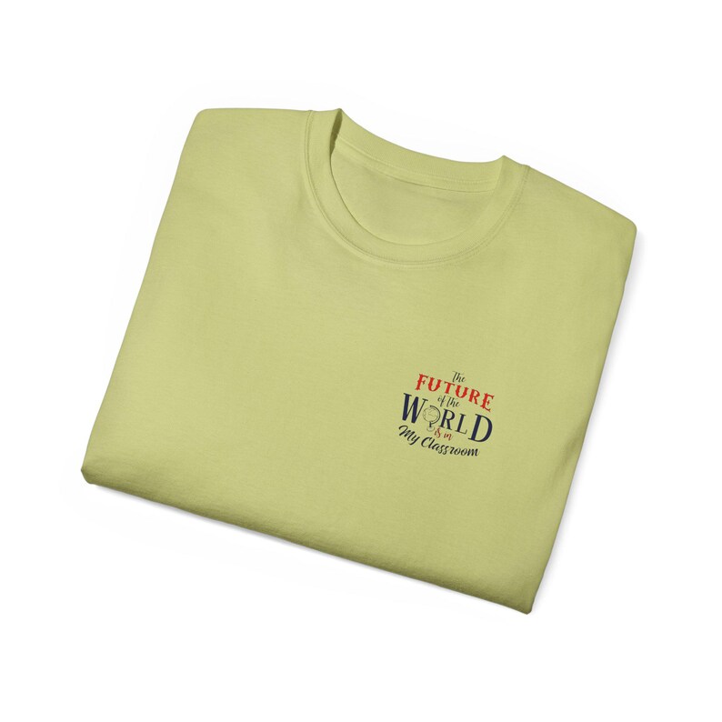 Colorful Handprints Little Reasons Tee | Kids Charity Awareness Shirt image 18