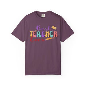 先生Tシャツ | 楽しい教室Tシャツ 画像 8