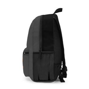 Never Stop Jump Shot Basketball Backpack | We Are Next Generations image 4
