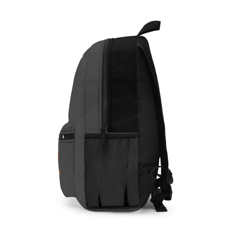 Never Stop Jump Shot Basketball Backpack | We Are Next Generations image 4