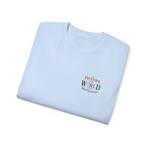Colorful Handprints Little Reasons Tee | Kids Charity Awareness Shirt image 19