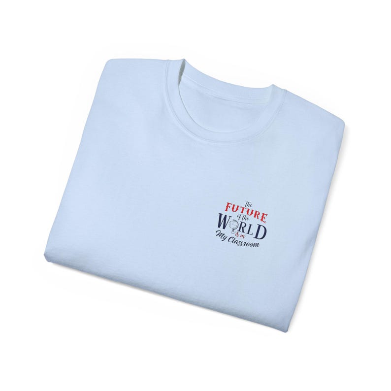 Colorful Handprints Little Reasons Tee | Kids Charity Awareness Shirt image 19