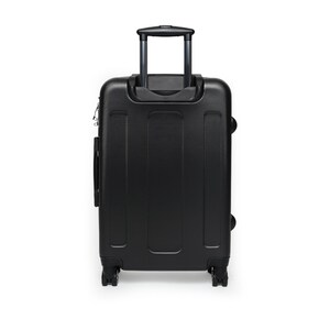Summer Beach Sunset palm trees suitcase | Sun Salt Sand travel luggage image 7